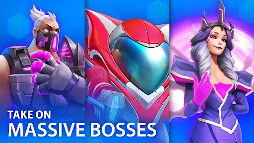Nova Legends | Jogos | XWorld