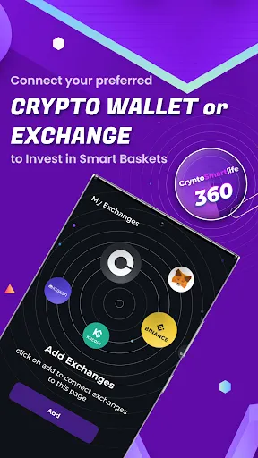 CryptoSmartlife : Coin Baskets | juego | XWorld