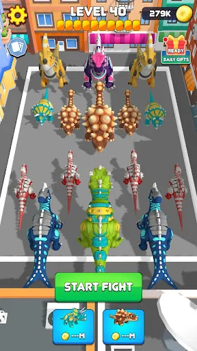 Color Dinosaur Collect Battle | Games | XWorld Color Dinosaur Collect Battle | Games | XWorld