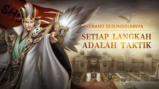 Three Kingdoms: Hero Legendari | Permainan | XWorld