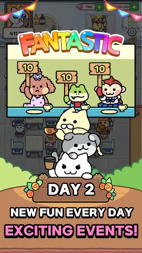 Catstaurant : Cat Chefs | Games | XWorld