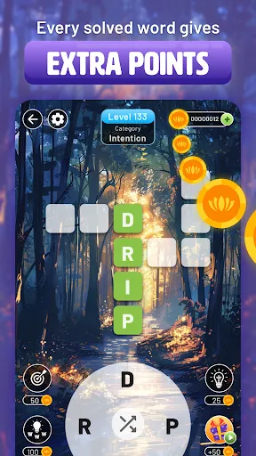 Word Search Game: Bright Words | 游戏 | XWorld