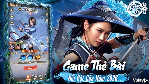 Giang Hồ Kỳ Ngộ - Vplay | Games | XWorld