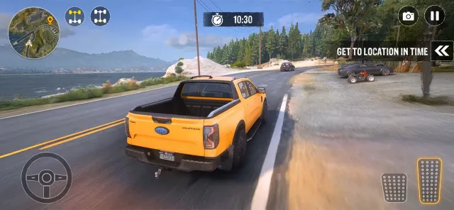 Offroad Driving 4x4 Jeep Games | 游戏 | XWorld