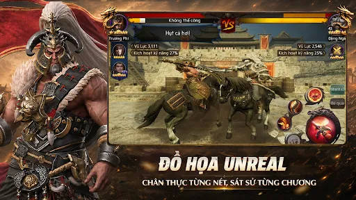 Tam Quốc Legend VTC | Permainan | XWorld Tam Quốc Legend VTC | Permainan | XWorld