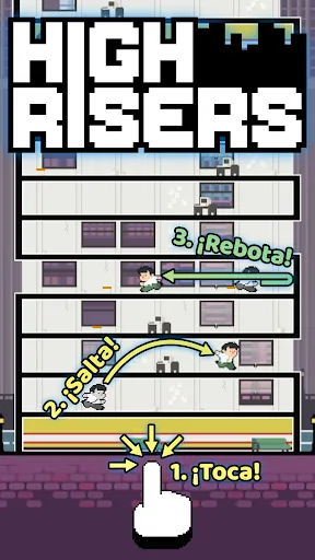 High Risers | juego | XWorld