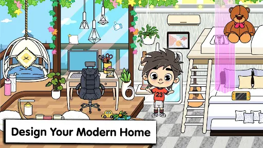 Tizi Princess Home Design Game | Games | XWorld Tizi Princess Home Design Game | Games | XWorld