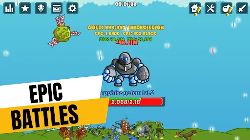 Get a Little Gold | เกม | XWorld