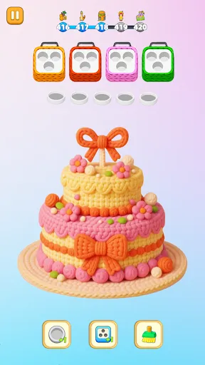Yarn Match 3D | Jogos | XWorld
