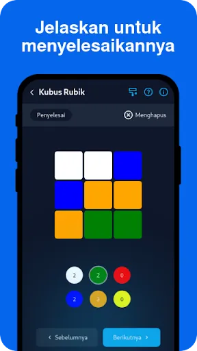 Cube Solver | Permainan | XWorld