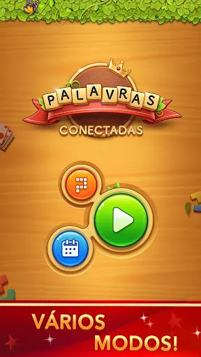 Palavras Conectadas | Jogos | XWorld