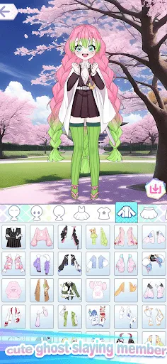 Dress Up! Shining Anime Star | Games | XWorld