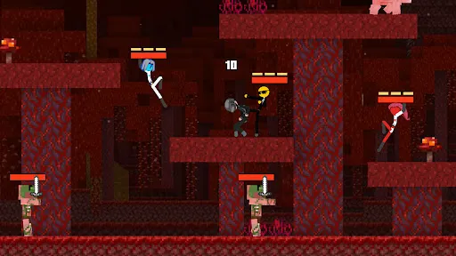 Stick Combat: Craft War | เกม | XWorld