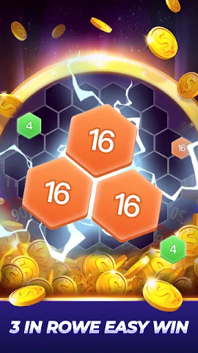 Lucky 2048: Earn Coins | Games | XWorld