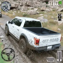 XWorld | 4x4 Jeep Driving Sim Game 3D