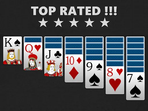 Solitaire — Classic Card Games | Jogos | XWorld
