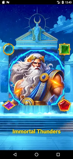 Immortal Thunders | Jogos | XWorld