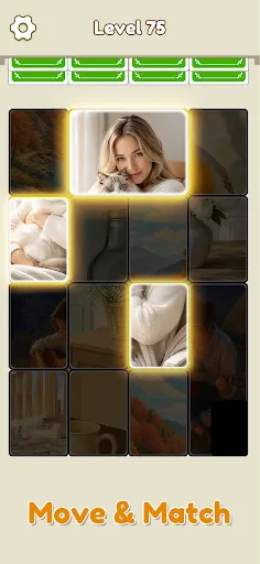 Drop Jigsaw: Solitaire Puzzle | Jogos | XWorld