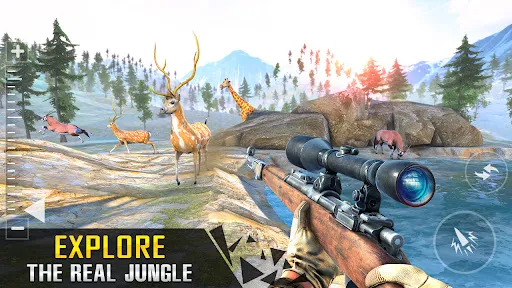 Safari Deer Hunting: Gun Games | Games | XWorld Safari Deer Hunting: Gun Games | Games | XWorld