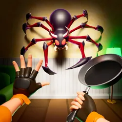 XWorld | Spider Smasher: Shoot N Run