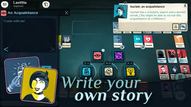 Cultist Simulator | Games | XWorld