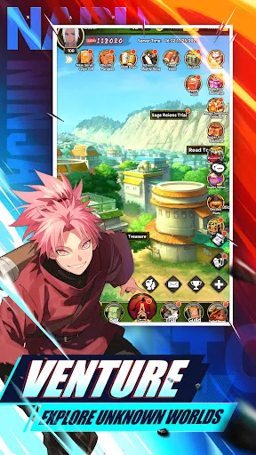 Kage Clash Rising | 游戏 | XWorld