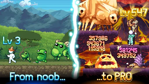 IdleOn | Игры | XWorld IdleOn | Игры | XWorld