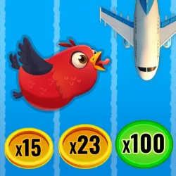 XWorld | Chicken Cross - Sky Road 2 XWorld | Chicken Cross - Sky Road 2