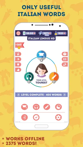 Italian for Beginners: LinDuo | Games | XWorld