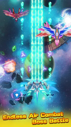 Galaxy Shooter: Space Battle | Permainan | XWorld Galaxy Shooter: Space Battle | Permainan | XWorld