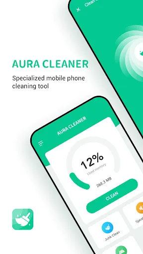 Aura Clean: Junk Clean Pro | Games | XWorld