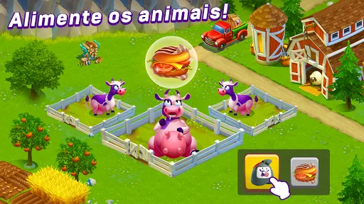 Golden Farm | Jogos | XWorld