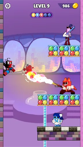 Swing Master: Emotion Inside | Games | XWorld