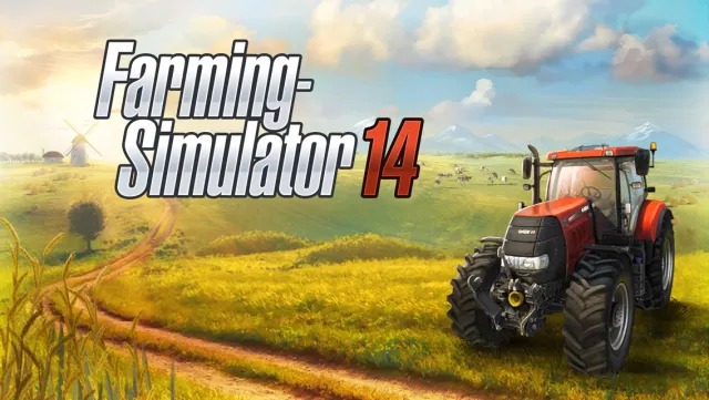 Farming Simulator 14 | 游戏 | XWorld