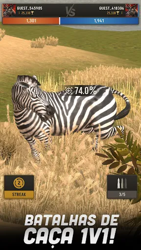 Hunting Battle: Jogo de Caça | Jogos | XWorld