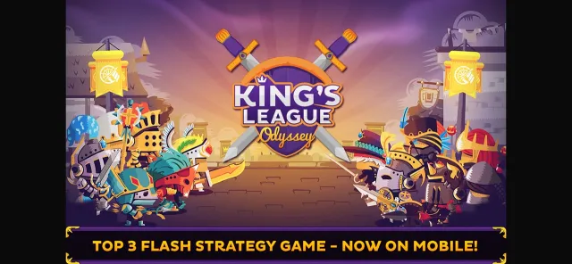 King's League: Odyssey | Permainan | XWorld