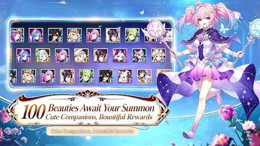 Fantasy of the divine maiden | Games | XWorld Fantasy of the divine maiden | Games | XWorld