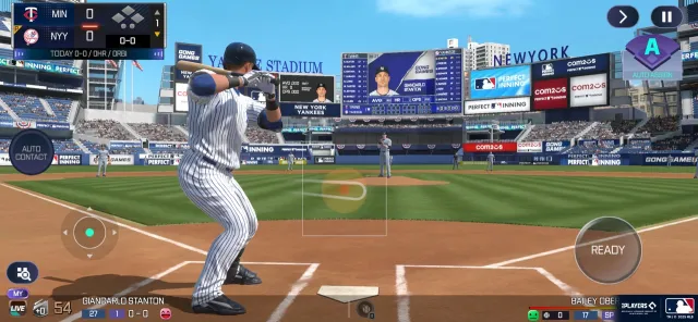 MLB Perfect Inning 25 | Permainan | XWorld
