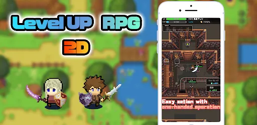 LevelUp RPG 2D | Jogos | XWorld