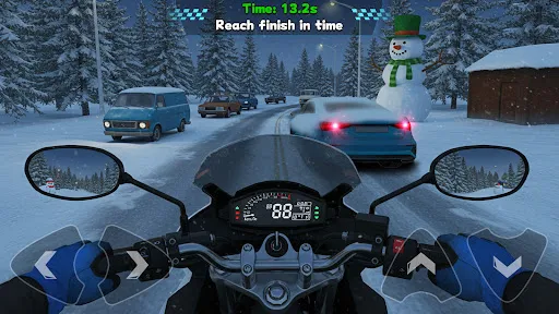 Moto Traffic: Race Master 3D | 游戏 | XWorld