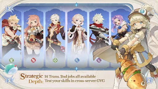 Ragnarok Origin Classic | Games | XWorld