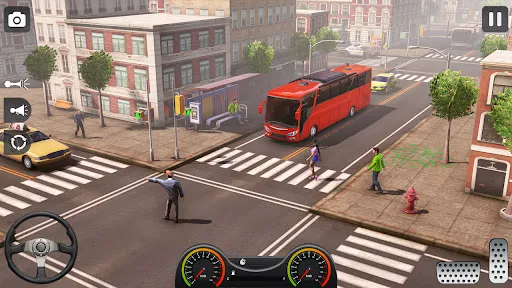 Bus Simulator - Bus Games 3D | 游戏 | XWorld