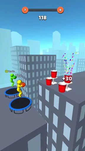 Jump Dunk 3D | 游戏 | XWorld