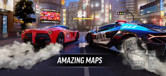 Drift Max Pro Drift Racing | Games | XWorld
