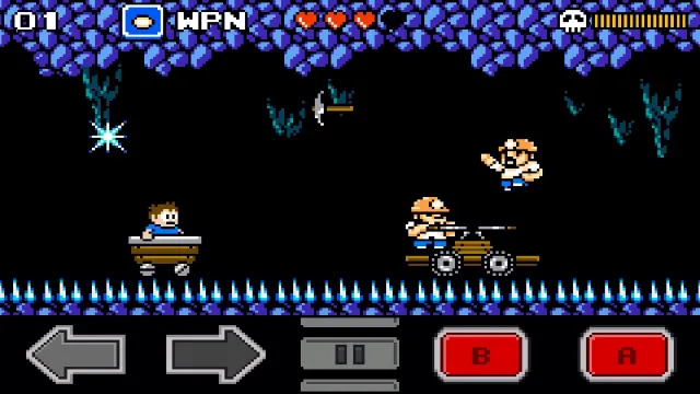 Venture Kid | Jogos | XWorld