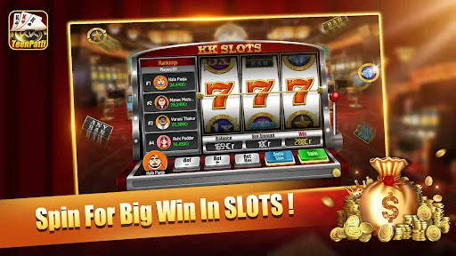 KKTeenPatti - Poker, Slots | 游戏 | XWorld