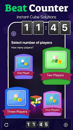 Cube Solver Scanner: 3x3 Cube | Games | XWorld