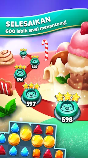 Frozen Frenzy Mania | Permainan | XWorld Frozen Frenzy Mania | Permainan | XWorld