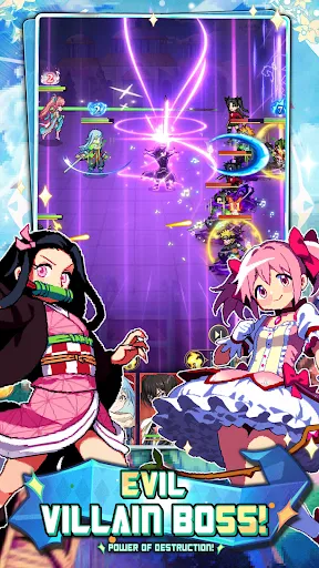 Pixel Heroes Clash | 游戏 | XWorld