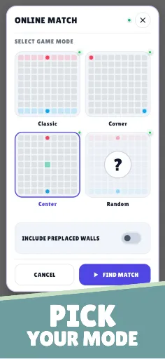 Quoridor - Wall Block | Games | XWorld